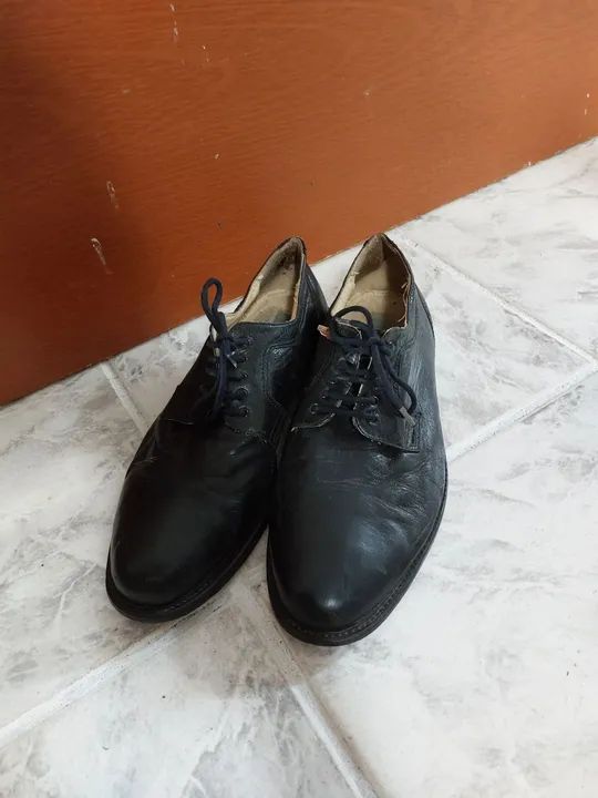 Sapato preto