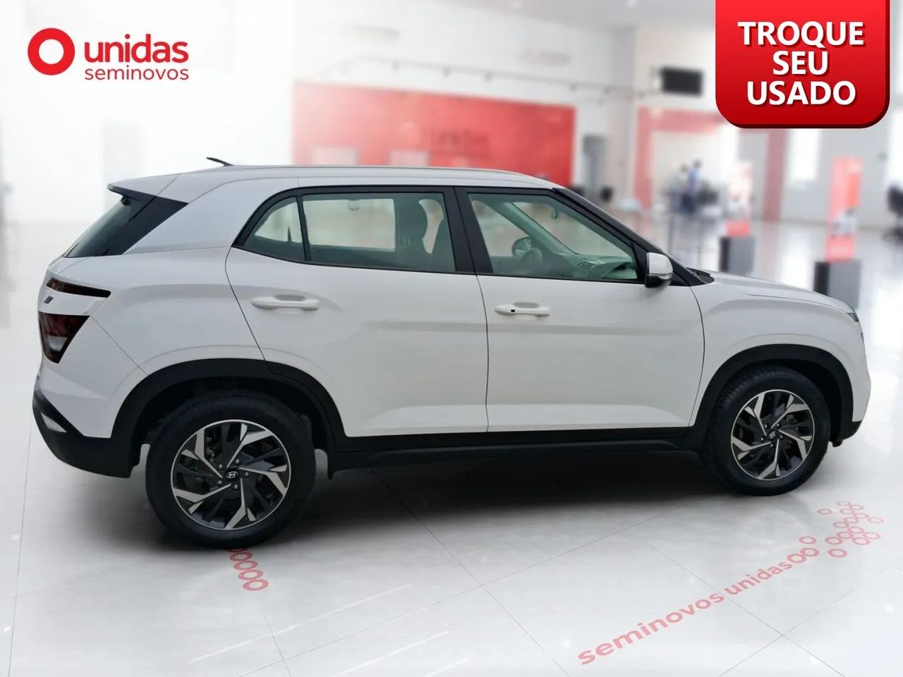 Hyundai Creta 2024 1.0 tgdi flex limited safety automático - Foto 5