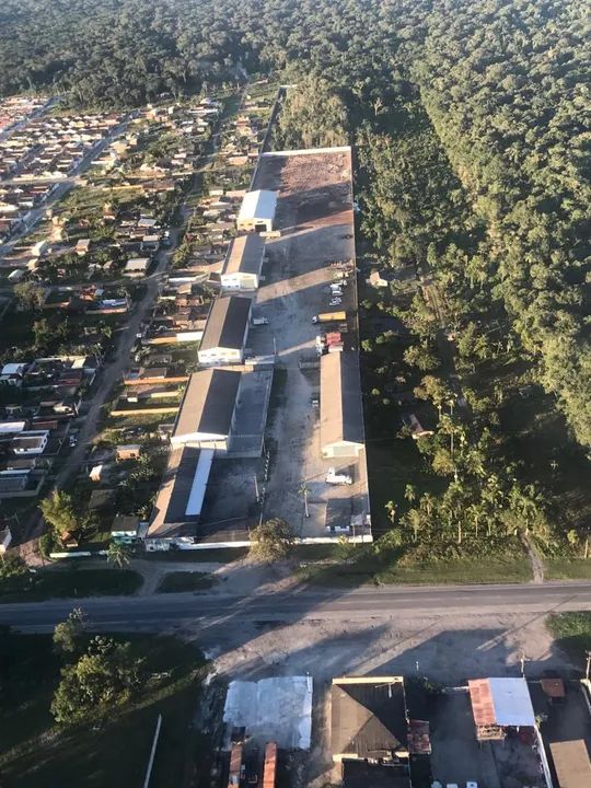 Barracão para alugar em Paranaguá Pr 407 Km 3 - Foto 2