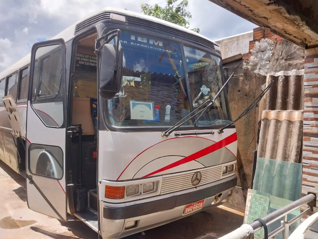 Ônibus 371 rodoviária
