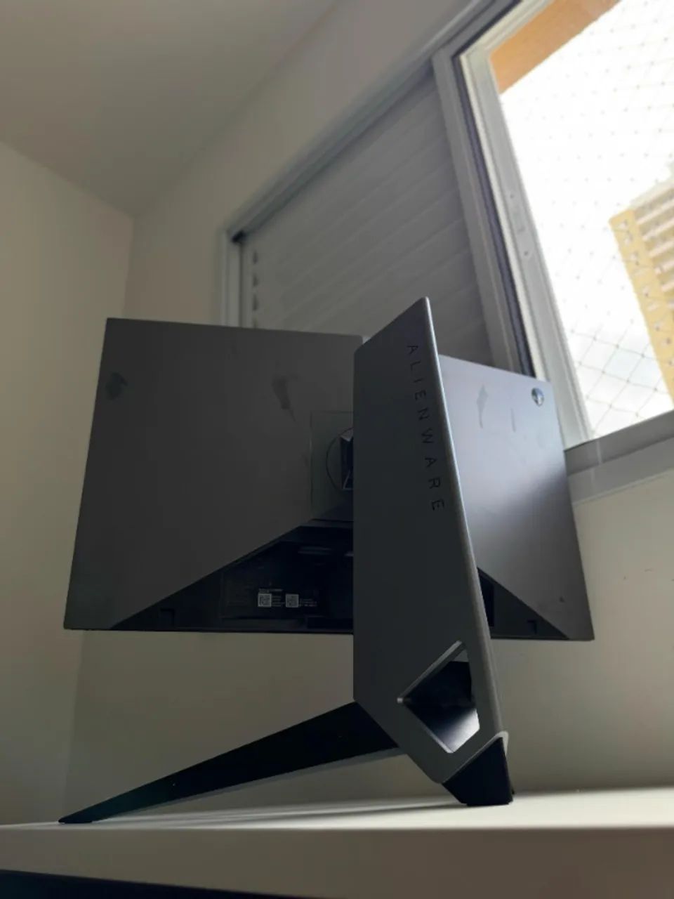 Monitor Dell Alienware garantia (parcelo cartão)
