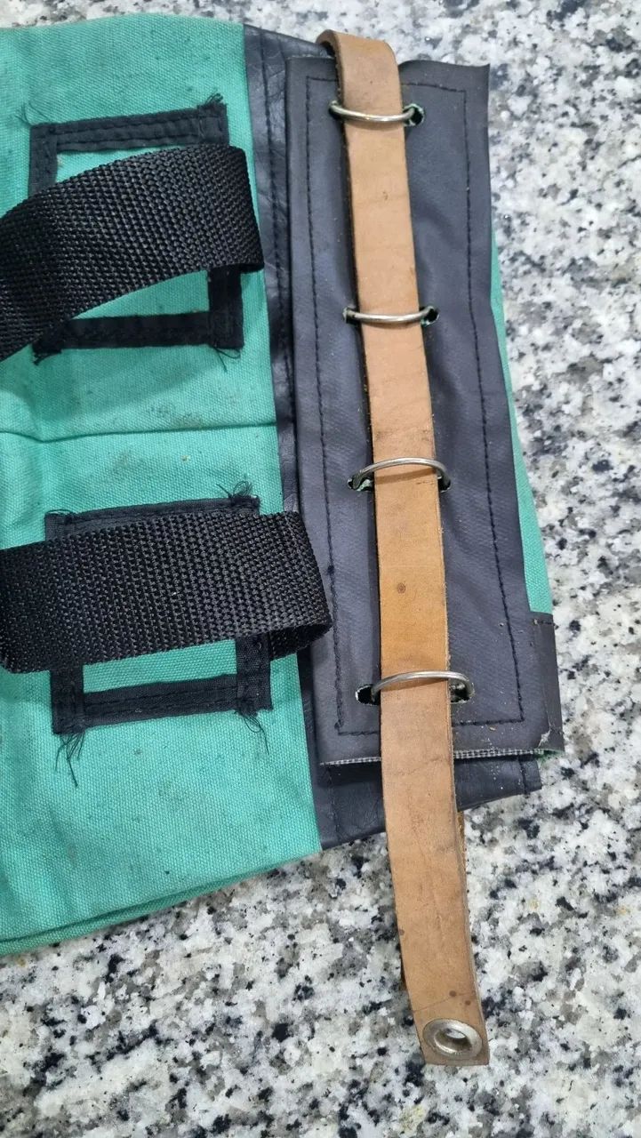 Malote de Lona Reforçada - Foto 4