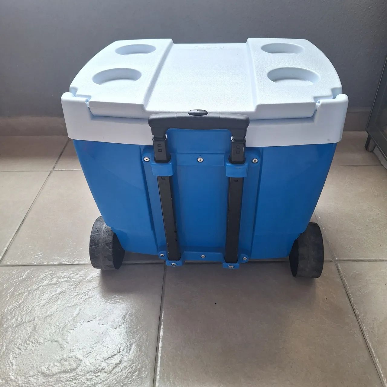 Cooler Portátil Igloo com Rodas - Foto 4