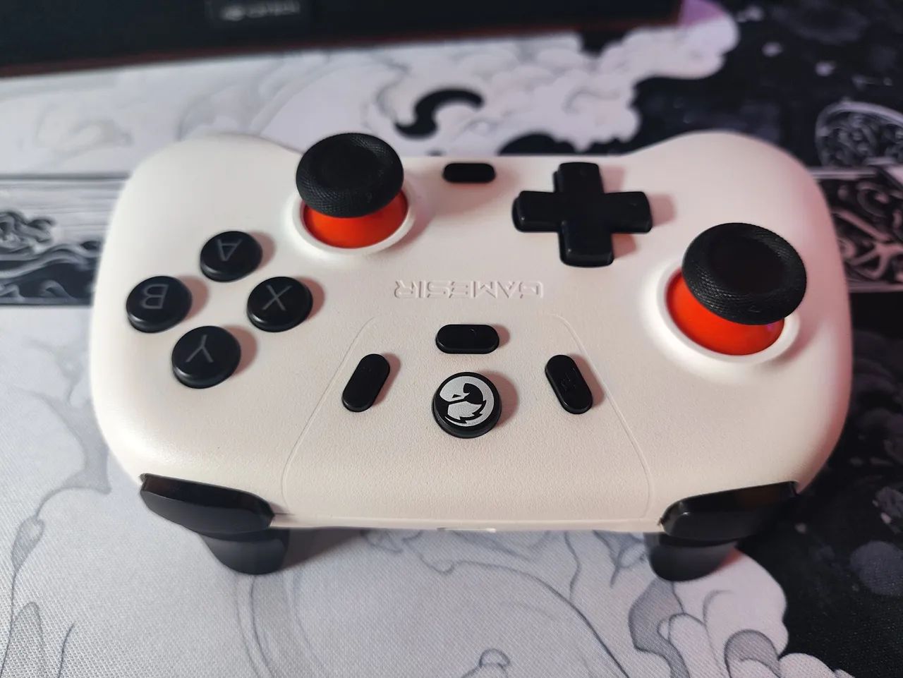 Controle de CONSOLE e PC GAMER Gamesir (ACEITO PROPOSTAS DECENTES) - Foto 3