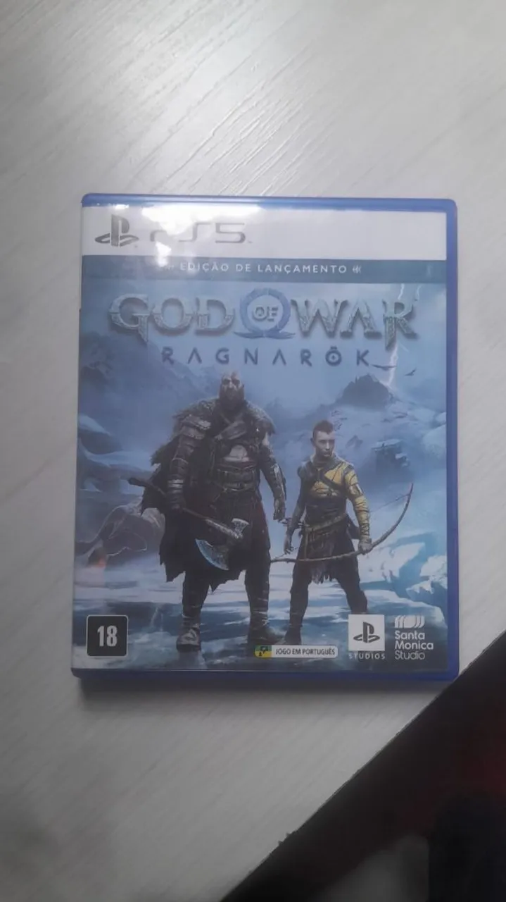 God of War Ragnarok(PS5)