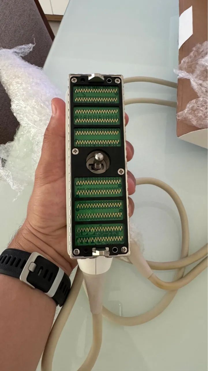Transdutor para ultrassom SAMSUNG endocavitario E3-12A - Foto 4