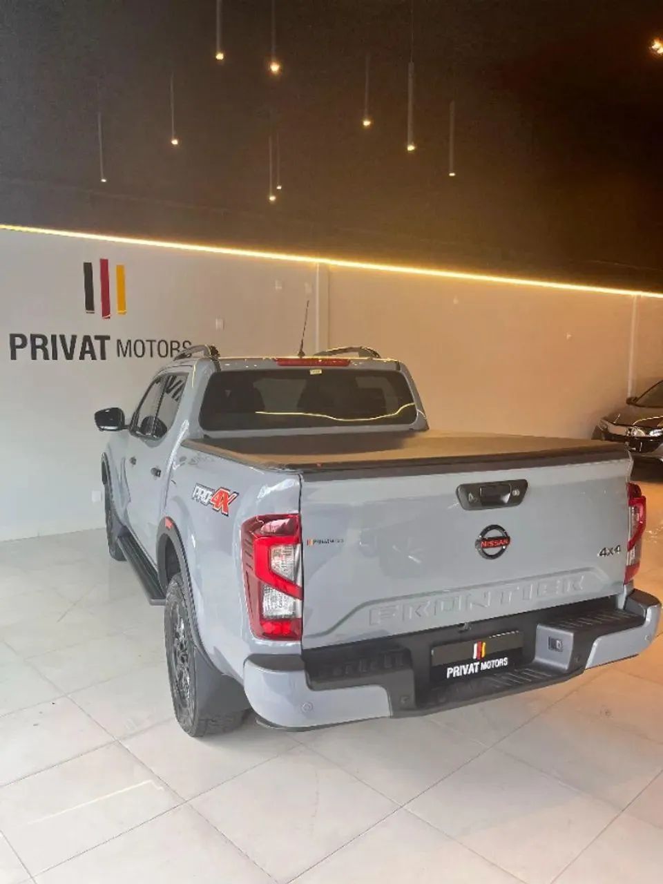NISSAN FRONTIER 2023 PRO4X CD 4X4 2.3 BI-TB DIE. AUT - Foto 3