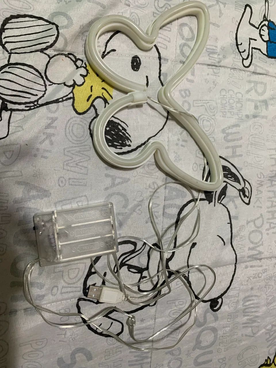 Iluminaria neon borboleta  - Foto 2