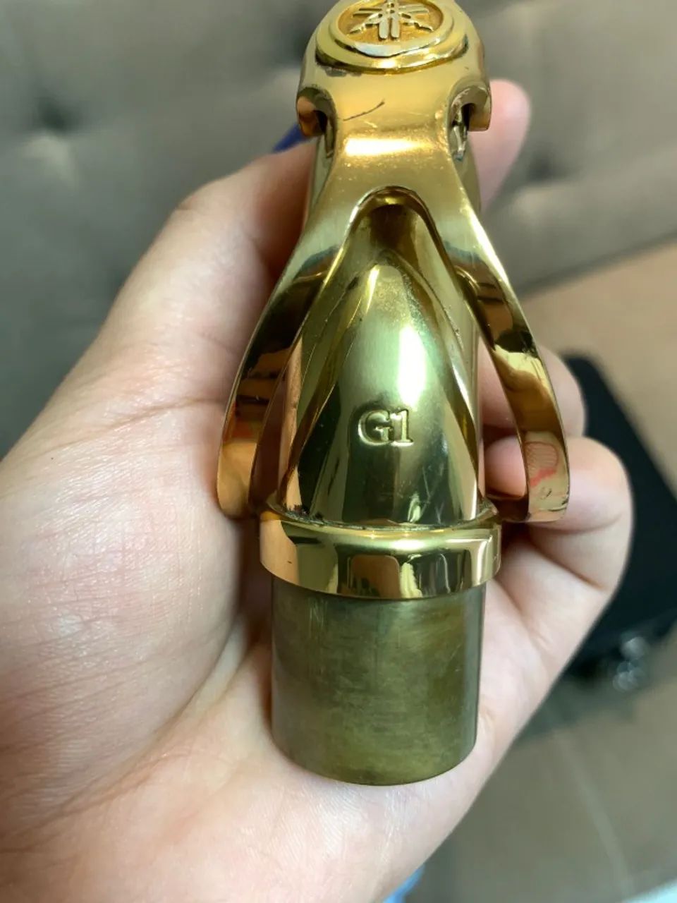 Sax Alto Yamaha 62 - Tudel G1 - Foto 5