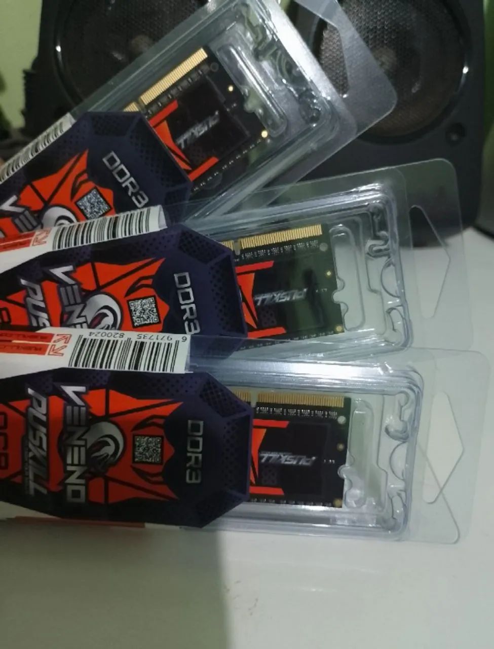 Memória Ram DDR3 8gb Notebook. - Foto 3