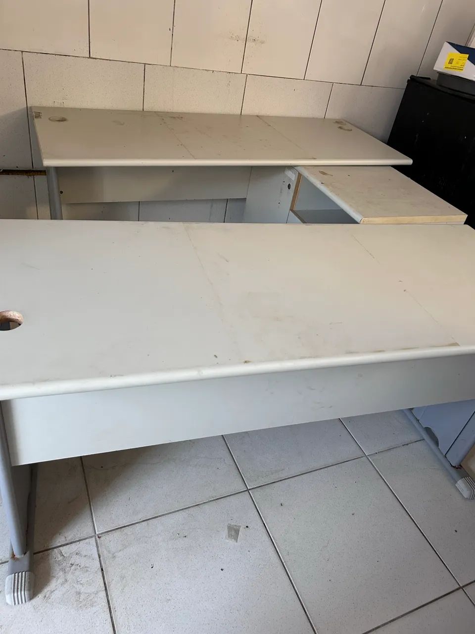 Mesa de escritório  - Foto 4