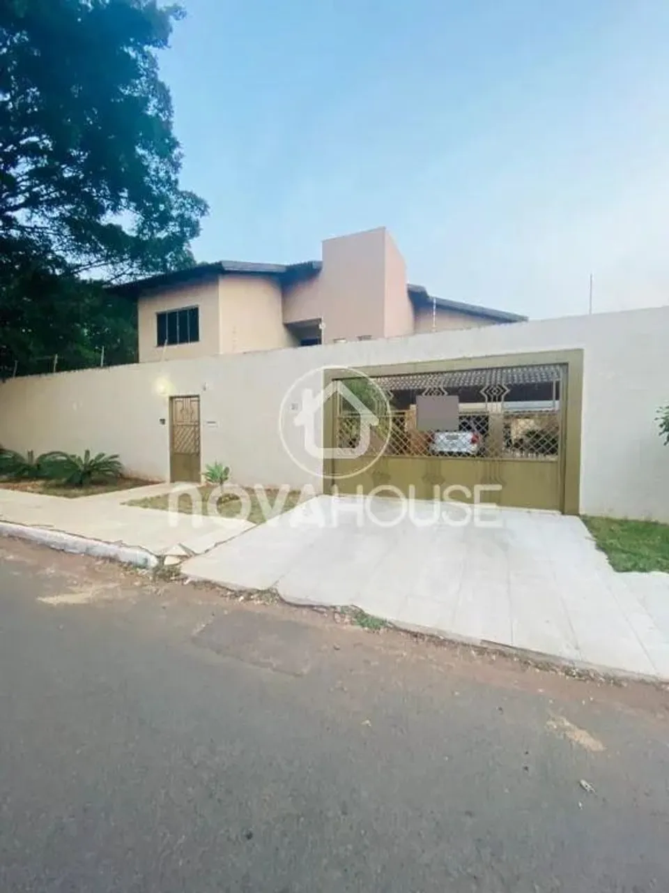 SOBRADO COM 05 DORMITÓRIOS À VENDA, 331 M² POR R$ 1.900.000 - CARANDÁ BOSQUE - CAMPO GRAND