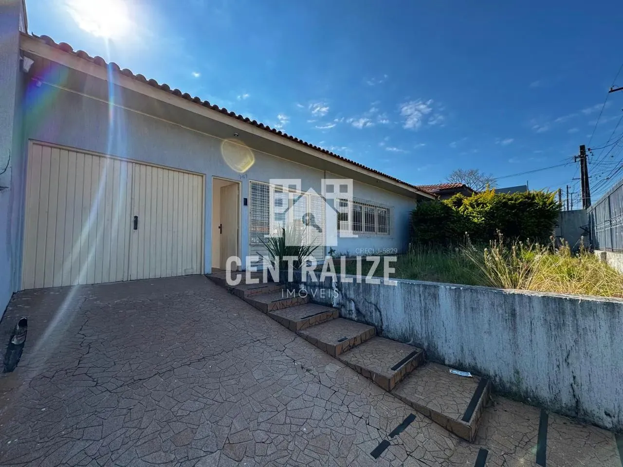 LOCAÇÃO- CASA UVARANAS - PONTA GROSSA - PR