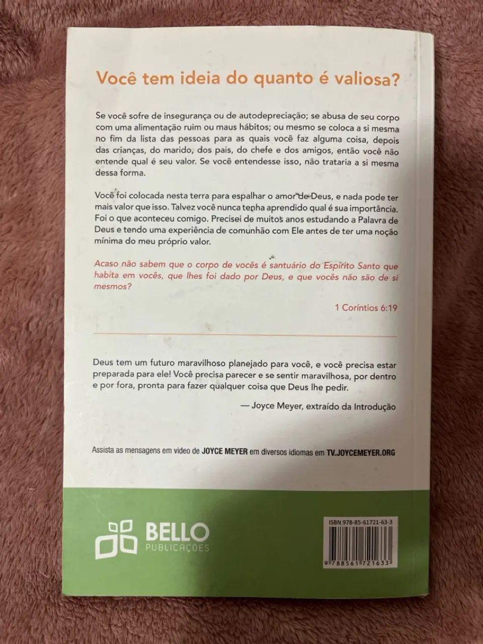 Pareça Maravilhosa Sinta-se Maravilhosa - Foto 2