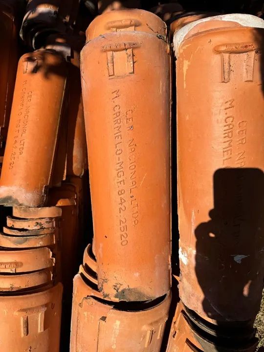 Telhas Monte Carmelo - Milheiro  - Foto 4