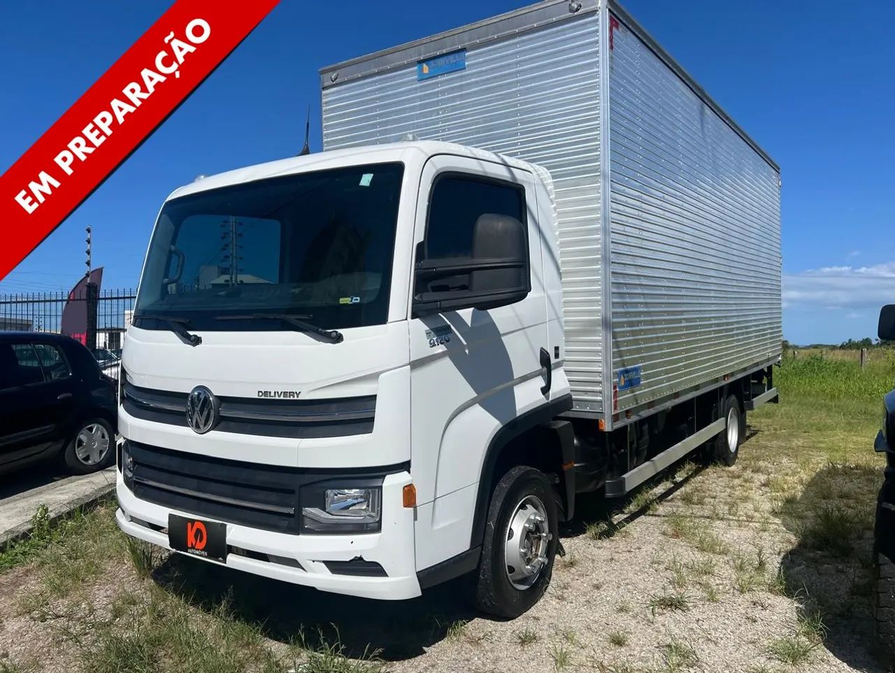 VOLKSWAGEN 9-180 Delivery 4x2 2p (diesel)(E6)