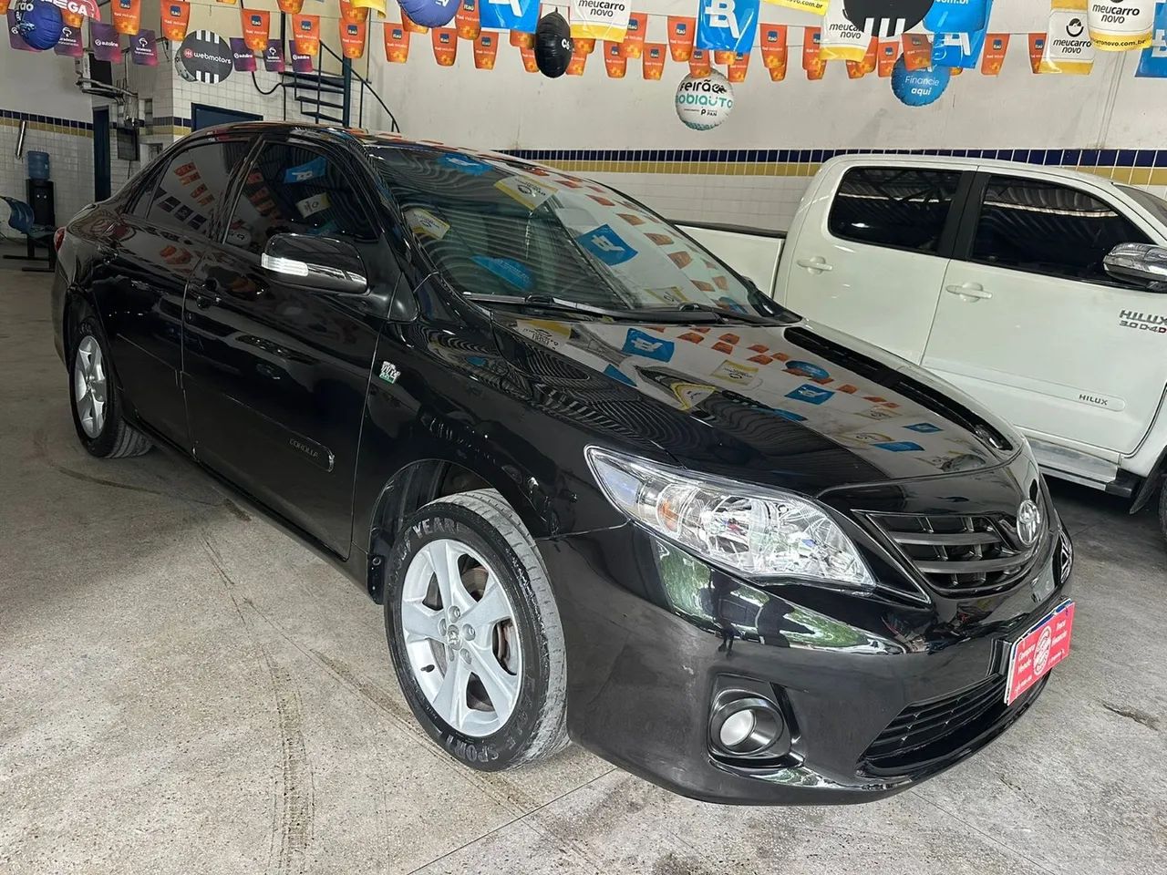 Corolla xei automático ano 2014