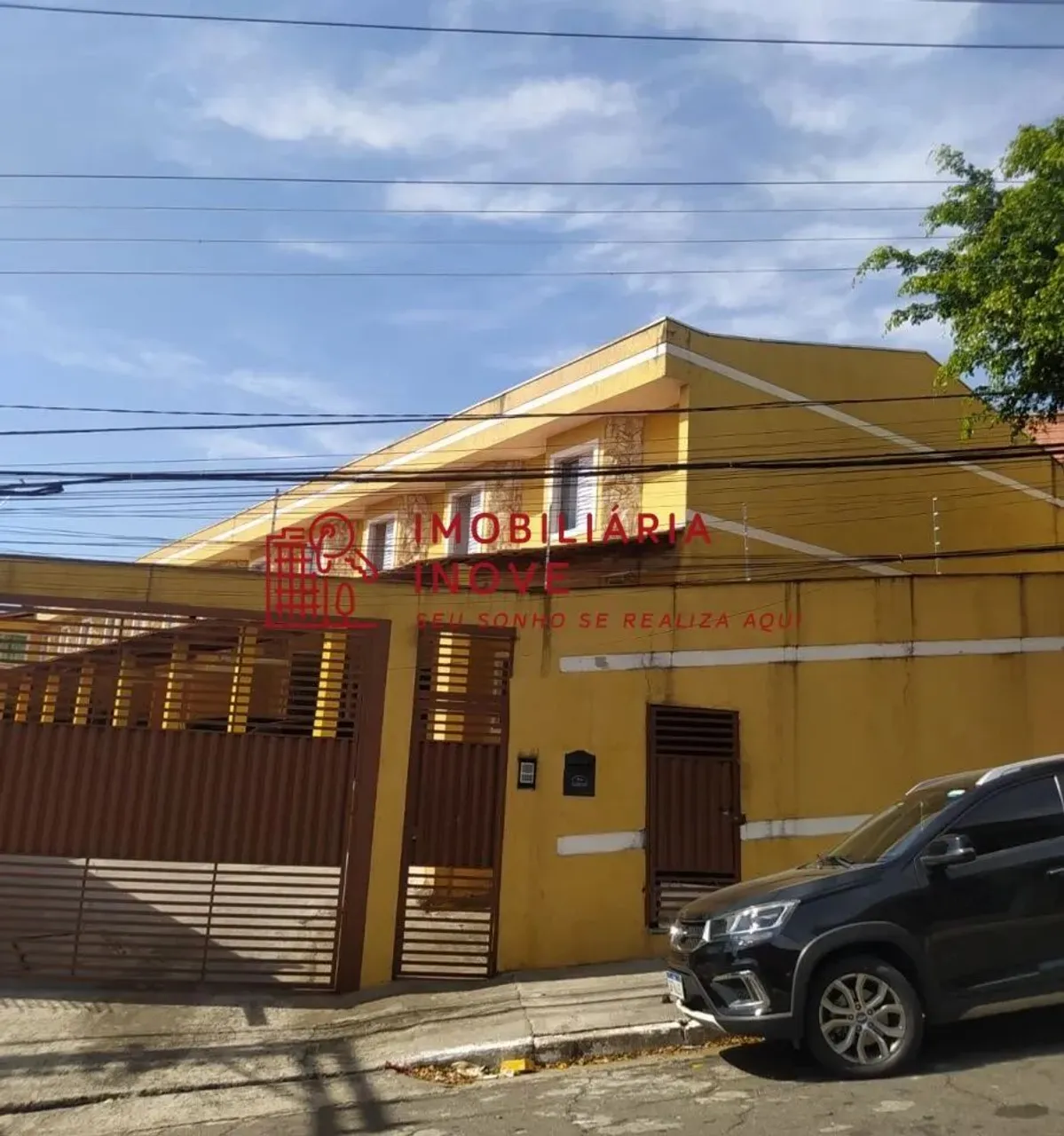 EXCELENTE SOBRADO EM CONDOMÍNIO FECHADO NA PARADA XV DE NOVEMBRO EM ITAQUERA À 5 MINUTOS D