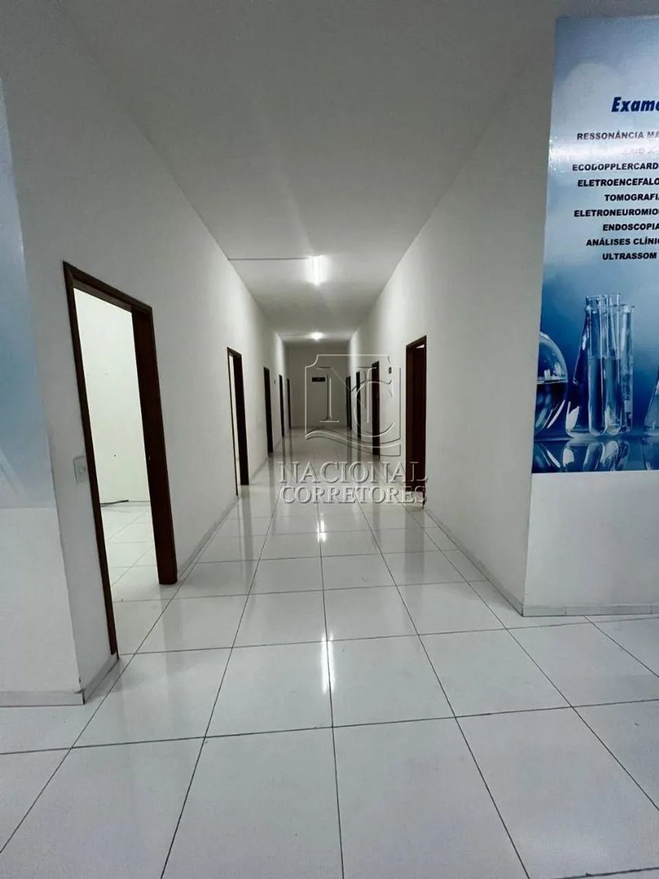 Salão para alugar, 600 m² por R$ 19.250,00/mês - Paranapiacaba - Santo André/SP - Foto 2