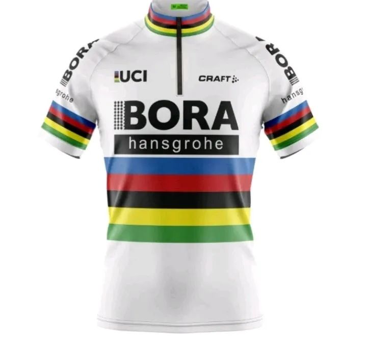 Camisa Ciclismo Bora-Hansgrohe nova - Foto 2