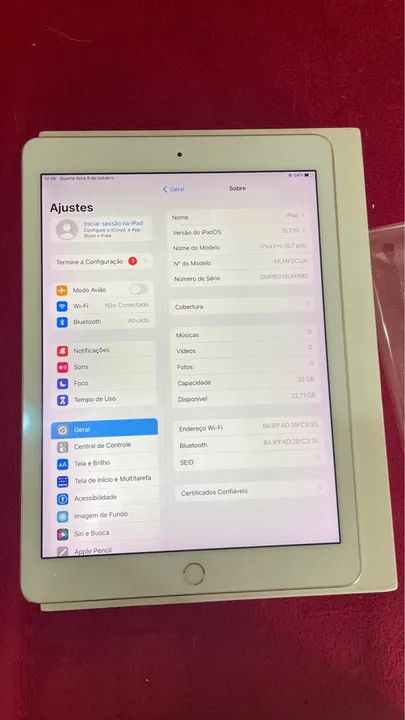 iPad Pro 9.7 - Foto 2