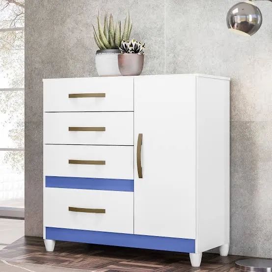 Cômoda Flex Collor 4 cores em 1 NOVA - Foto 2