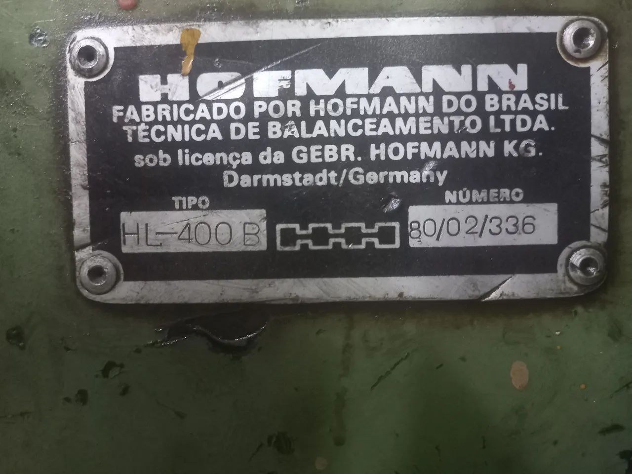 Balanceadora Hoffman - Foto 5