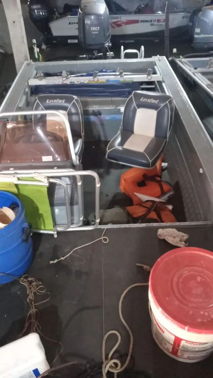 Lancha marajó 17 master - Foto 2