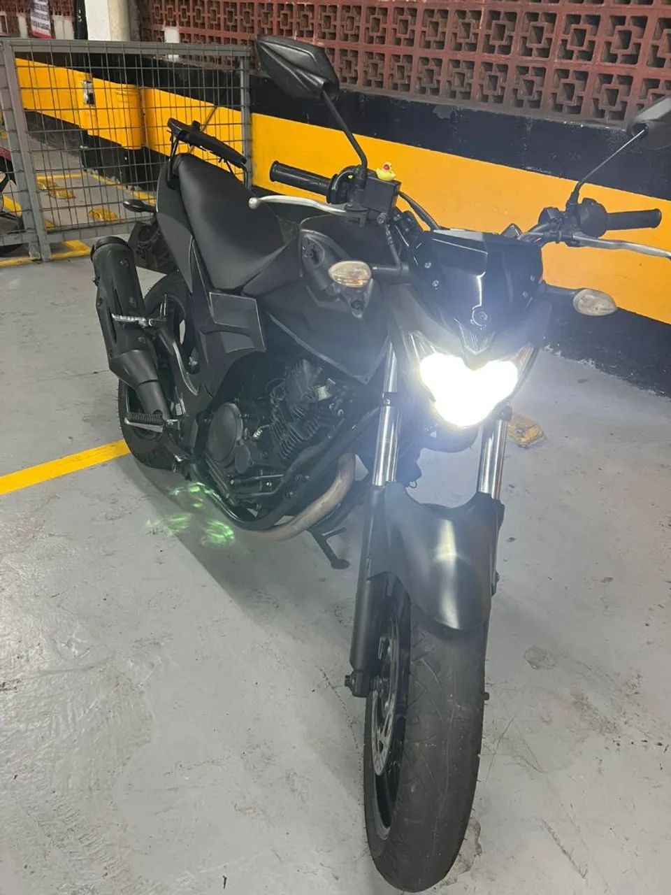 Fazer 250 Top  - Foto 3