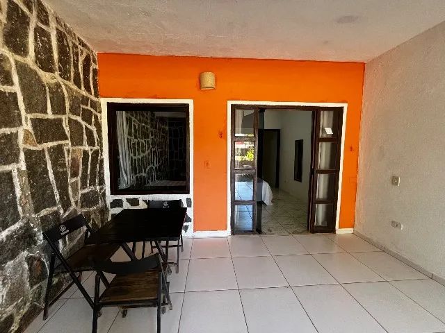 Suíte com ar, Wi-Fi e varanda - Ilhabela, 5 min da praia - Fds R$448 - Foto 2