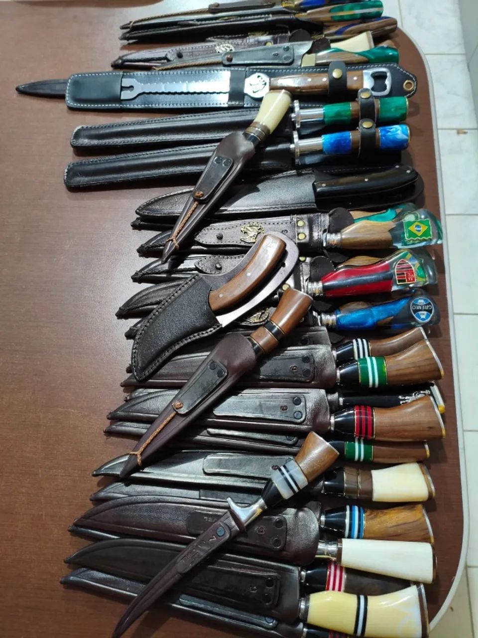 kit churrasco 3pçs  25% off - Foto 3