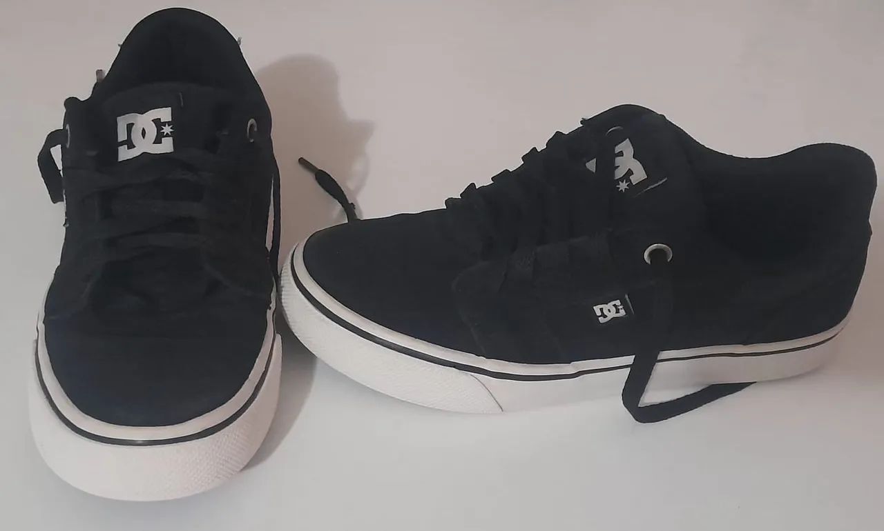 Tênis DC Shoes Anvil TX 