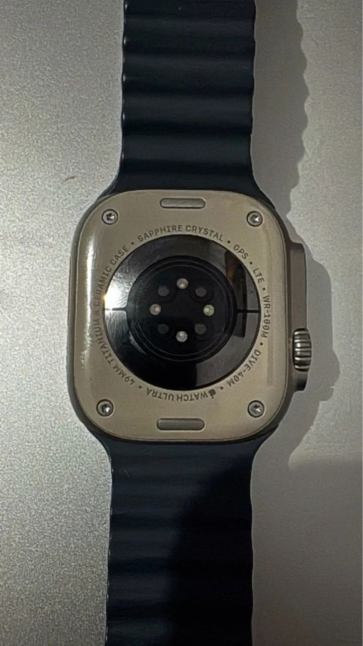 Apple Watch Ultra  - Foto 4