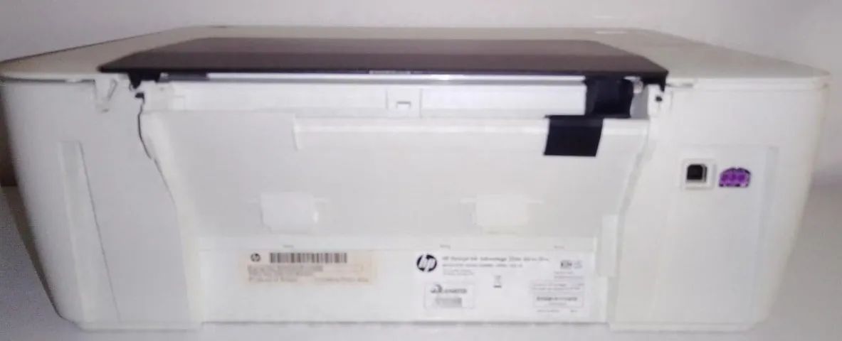 IMPRESSORA HP DESKJET 2546 - Foto 3