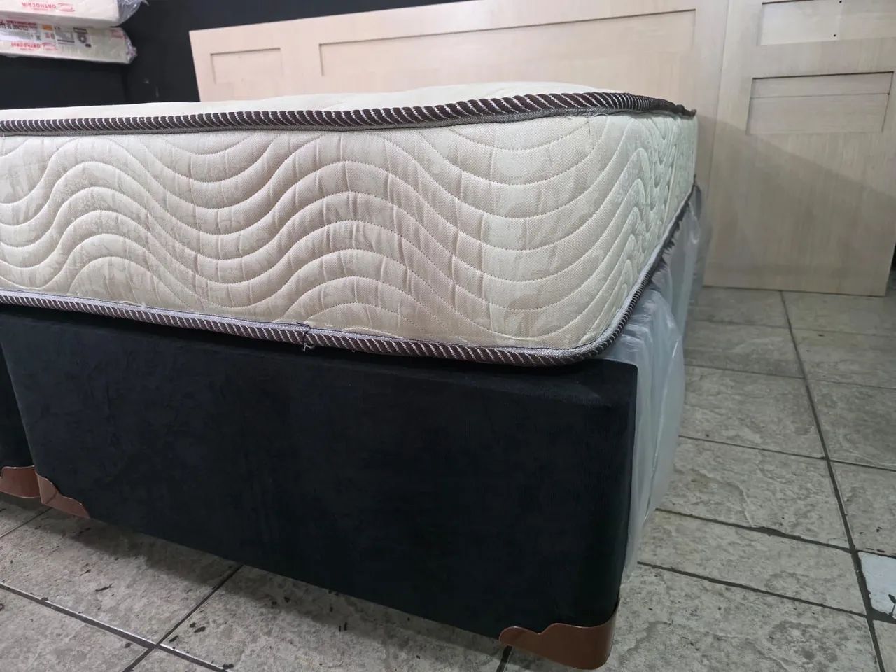 Conjunto queen - Inducol  - Foto 2