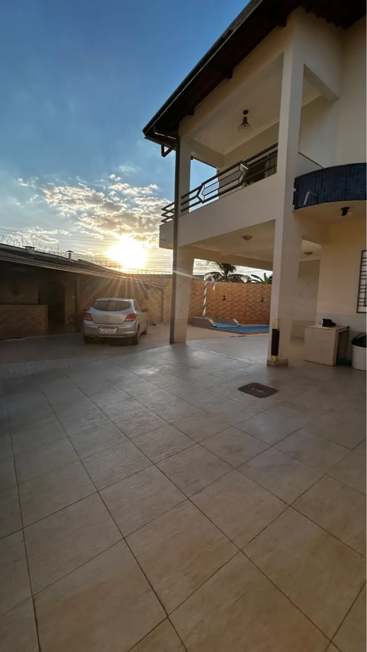 SOBRADO residencial JAO