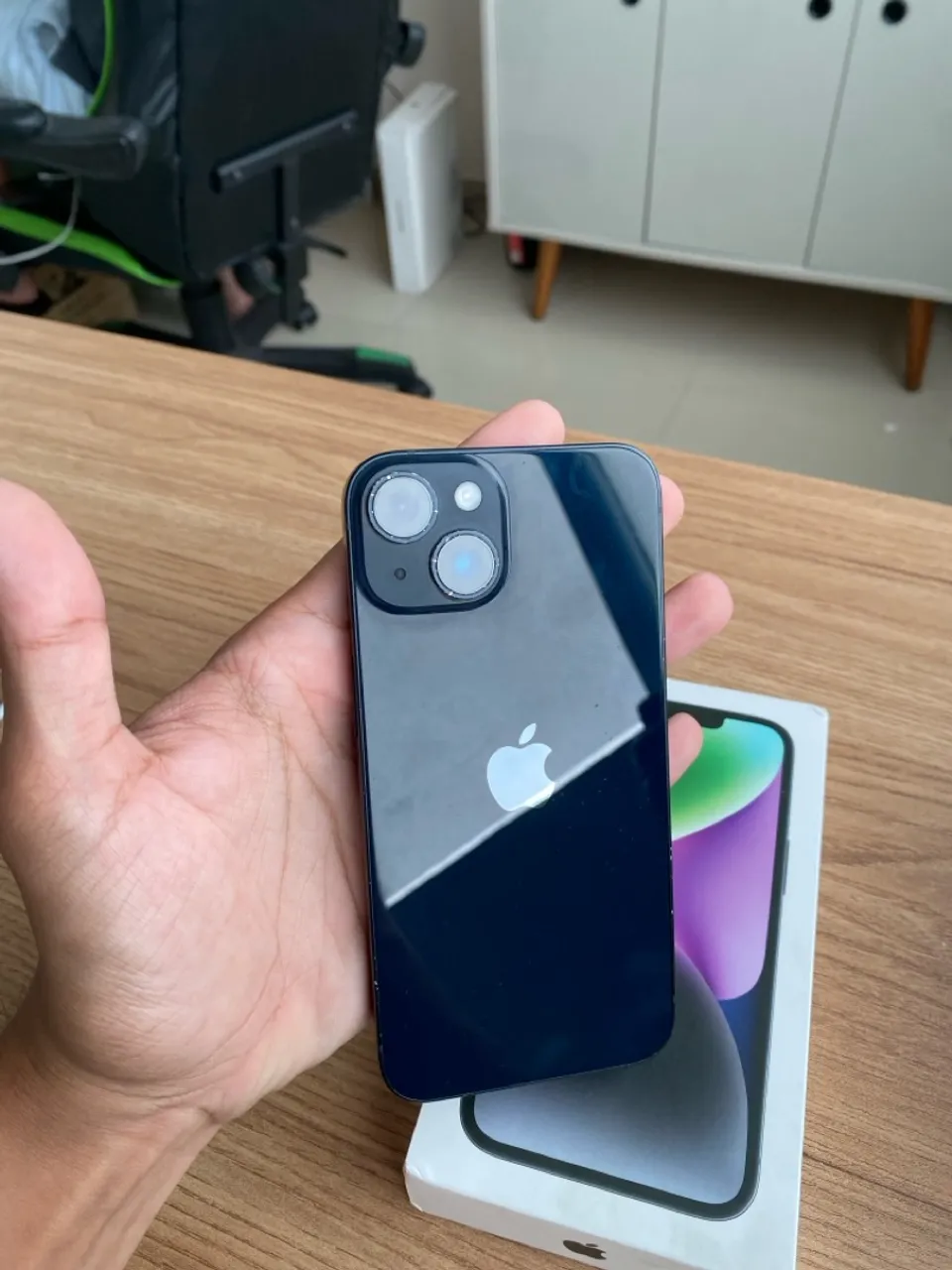 iPhone 14 128GB Preto