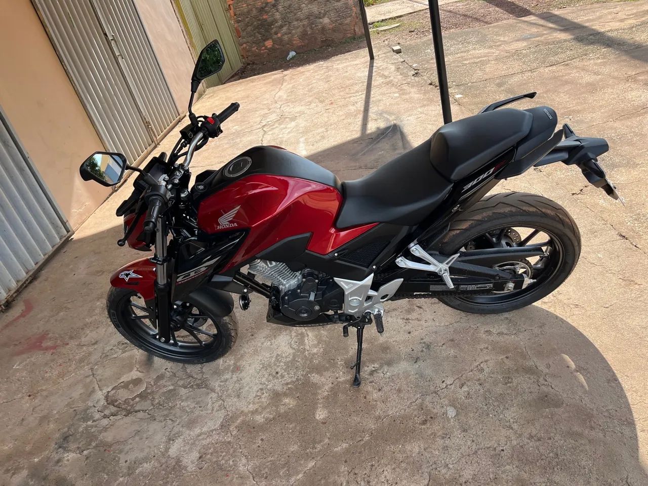 Vendo ágio da cb Twister 300f (assumir parcela) - Foto 3