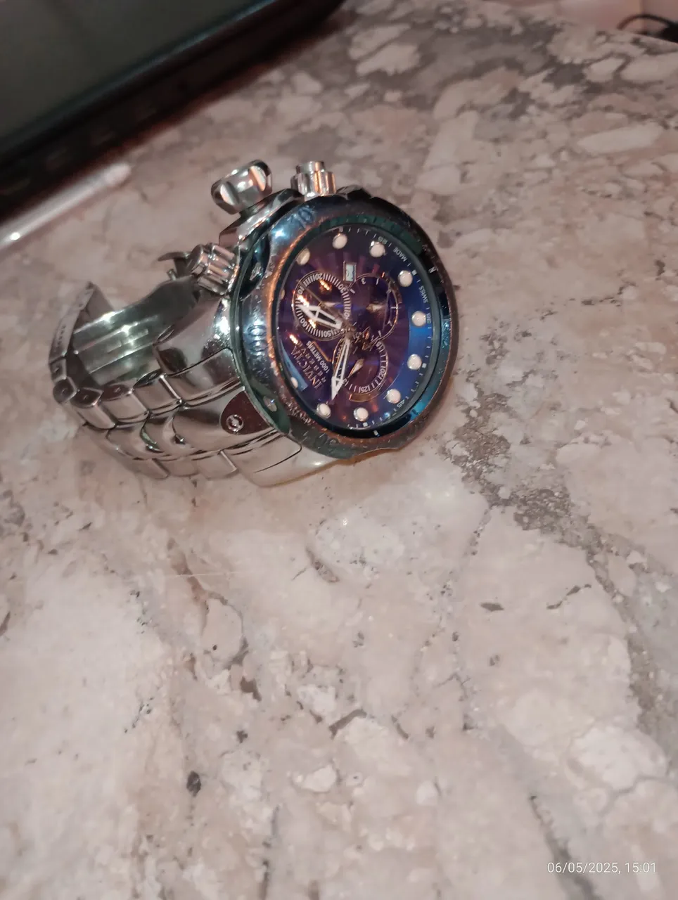 Relógio Invicta Pro Diver - Design Sofisticado