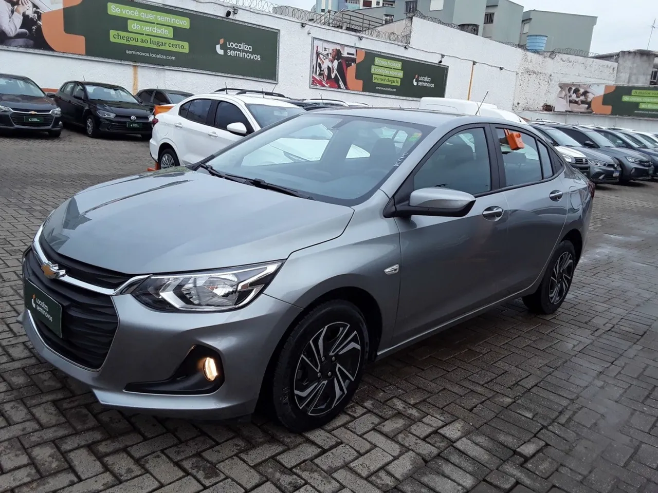 Chevrolet Onix 2024 1.0 flex plus lt manual
