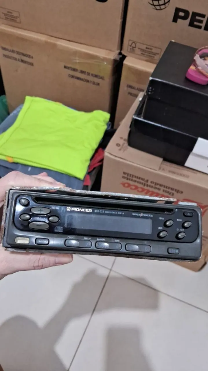 Pioneer DEH-223