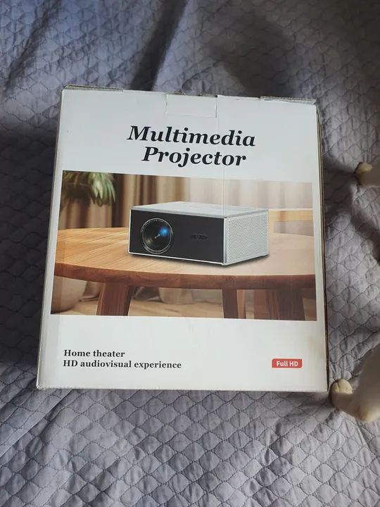 Projetor tda7w full HD 1080p  - Foto 2