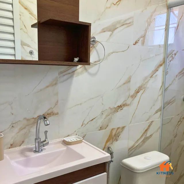 Studio mobiliado - Rio Branco, Cariacica - Foto 4