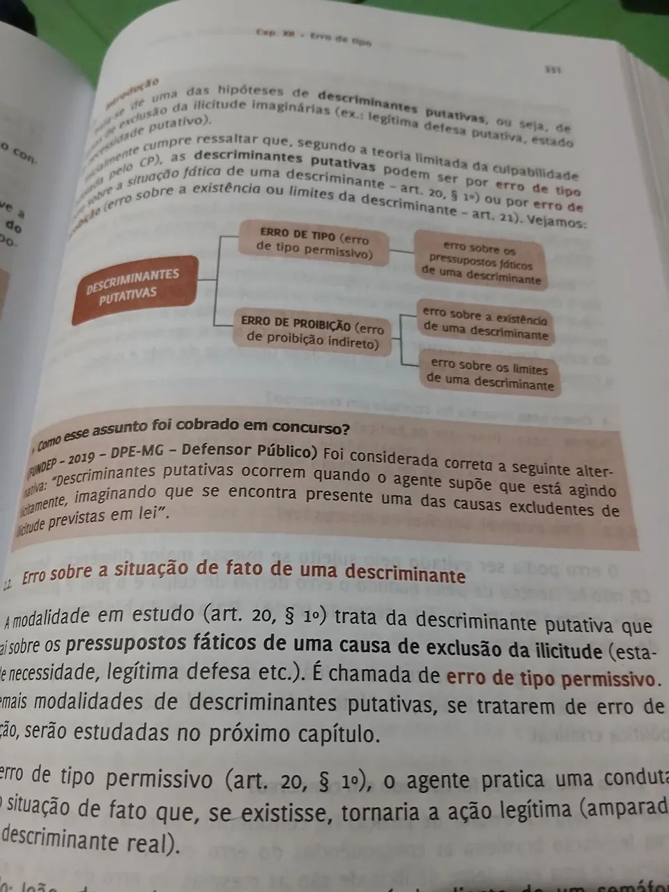 Direito Penal - Parte Geral - Sinopses para Concursos - 11ª Edição - Foto 5