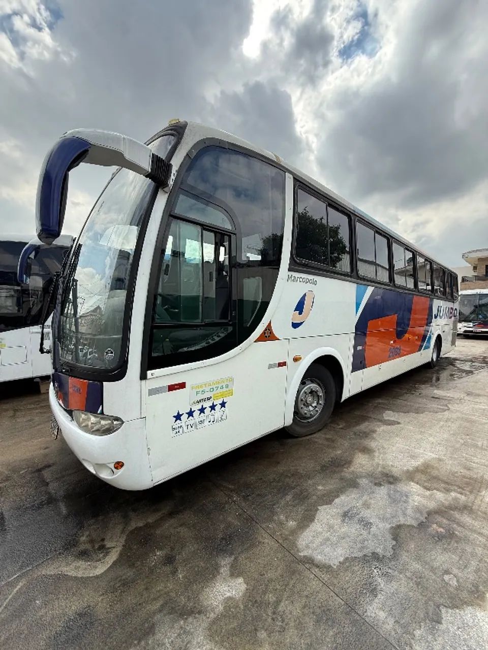 Ônibus Marcopolo Viaggio 1050 G6 - Mercedes-Benz O500 M - Ano 2009 - Foto 10