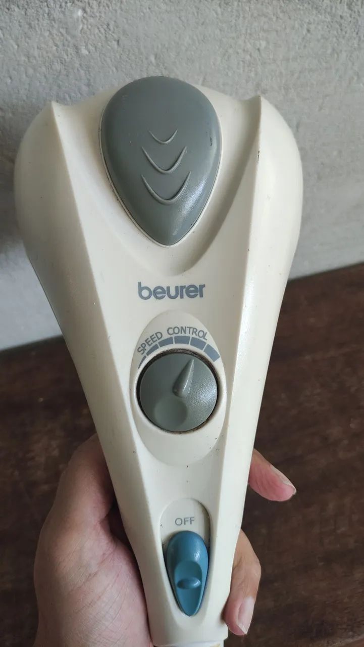 Massageador Corporal Beurer 220v  - Foto 3