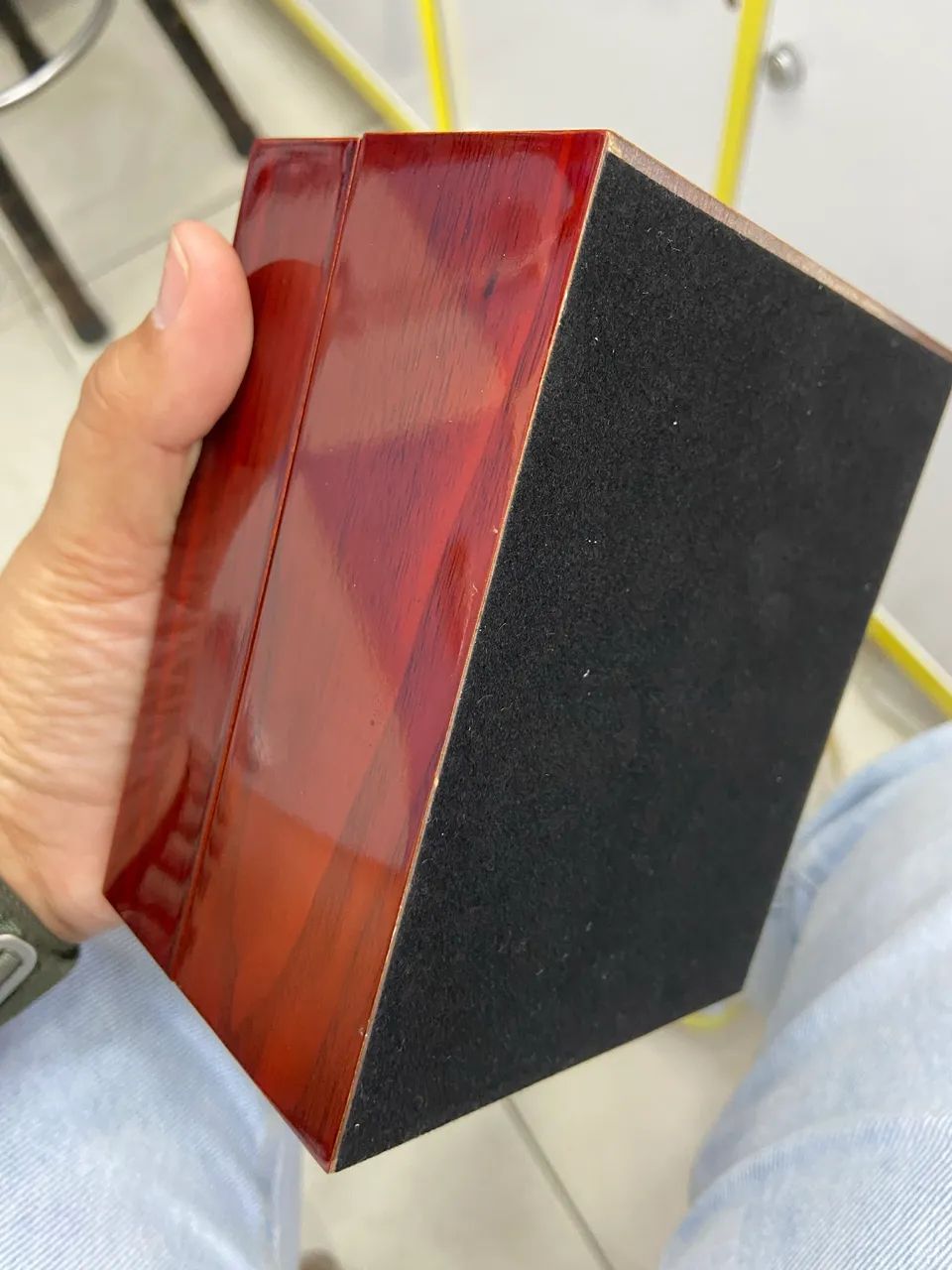 Caixa para relógio de pulso, linha top - Foto 2