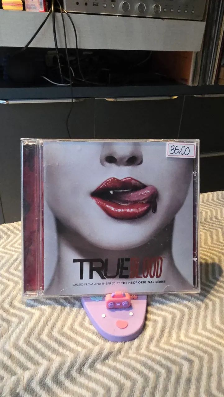 CD true blood (trilha sonora) 