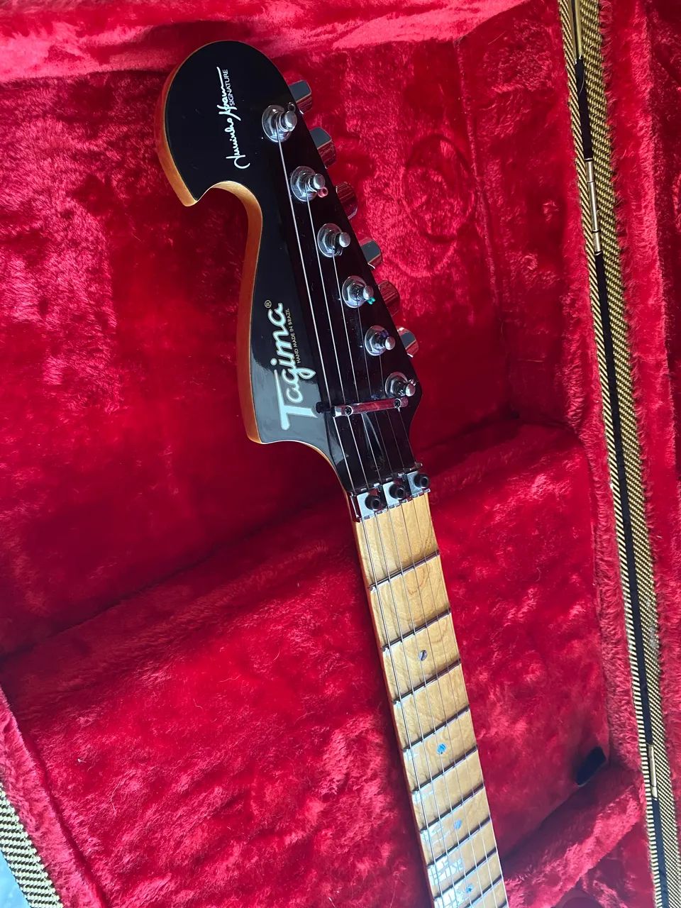 Guitarra Tagima J2 - Foto 6