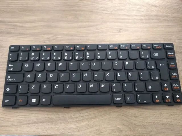 Teclado notebook Lenovo G485